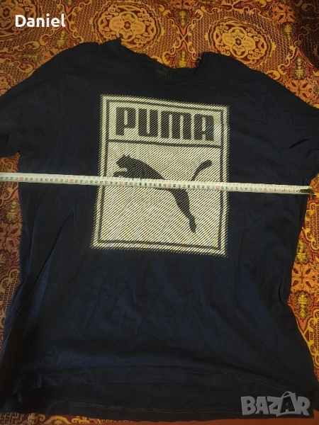 тениска пума,puma, снимка 1