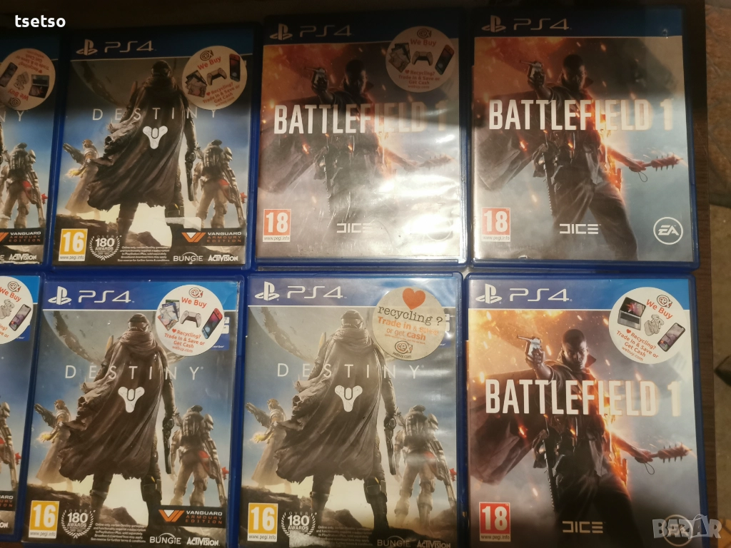 Игри за Playstation 4 РАЗПРОДАЖБА, снимка 1