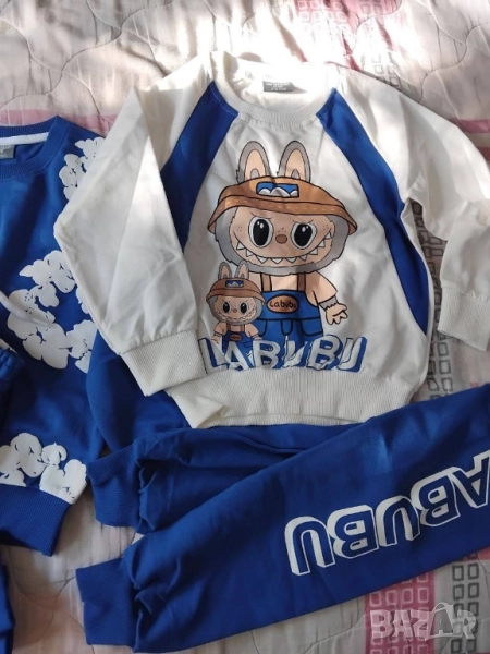детски комплект Labubu , снимка 1