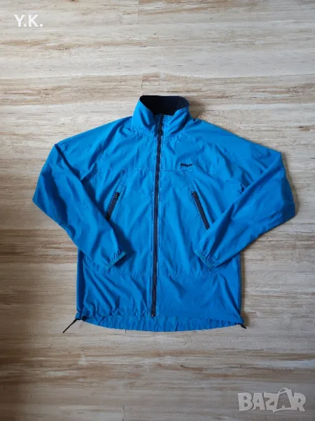 Оригинално мъжко горнище Bergans of Norway Active Light (Тип ветровка), снимка 1
