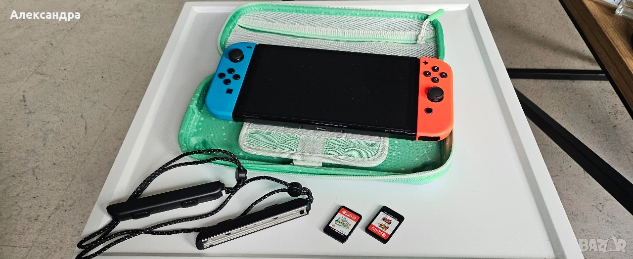 Nintendo Switch Oled, снимка 1