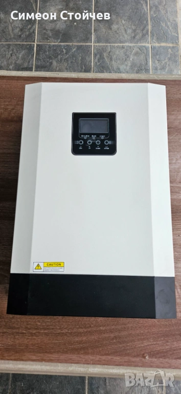 Хибриден инвертор MPS 5500HP, снимка 1