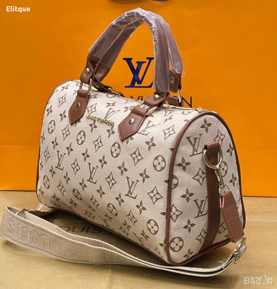 чанти тип сакове louis vuitton , снимка 1