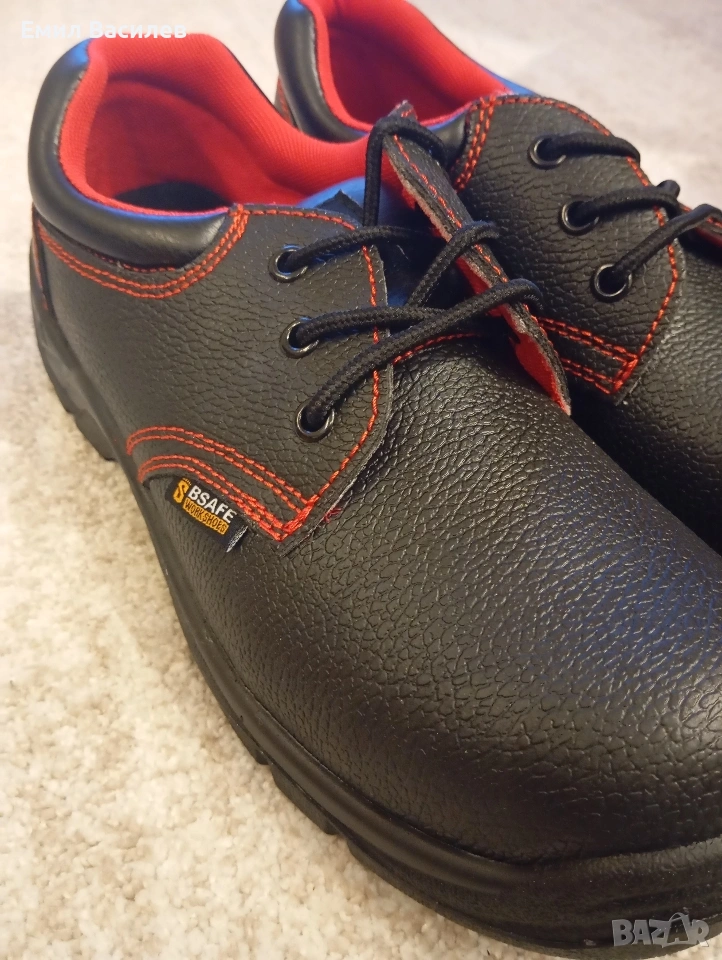 работни обувки , снимка 1