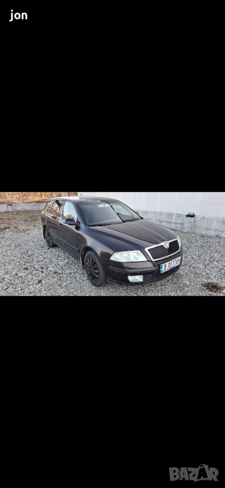 Шкода октавия 1.9 тди 105к.с., снимка 1