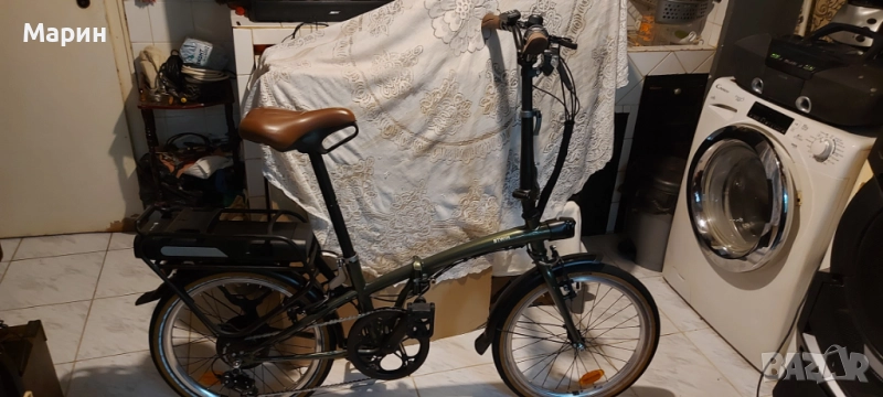 Електрически велосипед, снимка 1