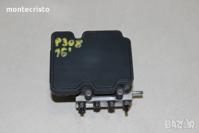 ABS модул Peugeot 308 T9 (2013-2017г.) 9816073880 / 98 160 738 80 / 9816071180 / 0265956062