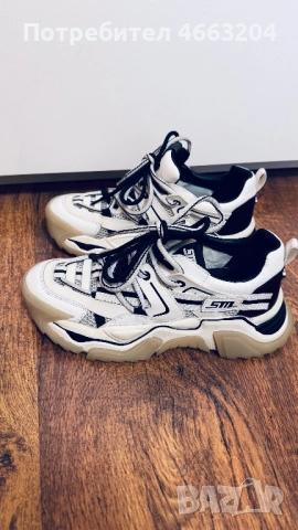 Маратонки Steve Madden