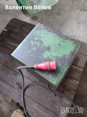 заварачен апарат за банцигови ленти-ITALY, снимка 8 - Други машини и части - 53652321