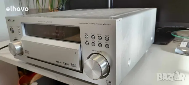 Ресивър Pioneer VSX-1015-S, снимка 3 - Ресийвъри, усилватели, смесителни пултове - 48111400