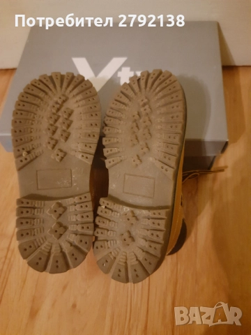 Детски боти 27 номер, снимка 2 - Бебешки боти и ботуши - 39501546