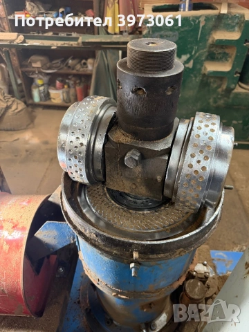 Преса за пелети 22kw, снимка 4 - Други машини и части - 54055080