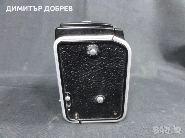 СТАР РЕТРО ФОТОАПАРАТ BOX CAMERA KODAK DUAFLEX, снимка 7 - Антикварни и старинни предмети - 52354530