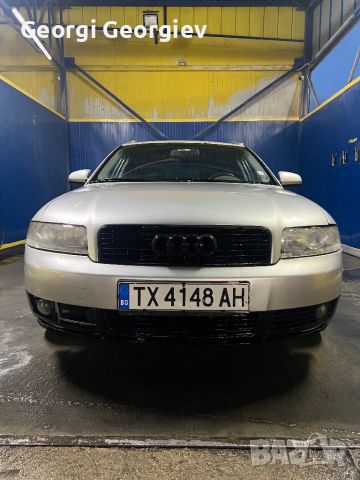 Audi A4 B6 1.9tdi 130pd, снимка 10 - Автомобили и джипове - 45115461