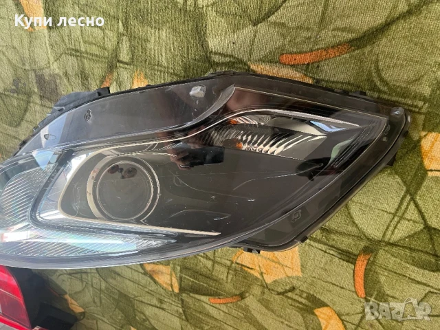 Фар за Опел зафира Opel zafira C, снимка 2 - Части - 51316268