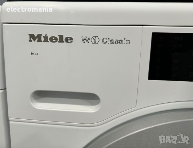 пералня,MIELE’ W1 Classic CapDos WDB 020 7кг, снимка 2 - Перални - 45526557