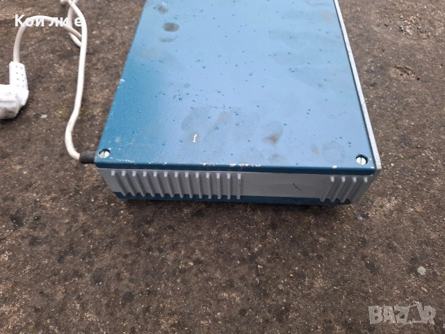 стар токоизправител ТС 5, снимка 4 - Антикварни и старинни предмети - 54272660