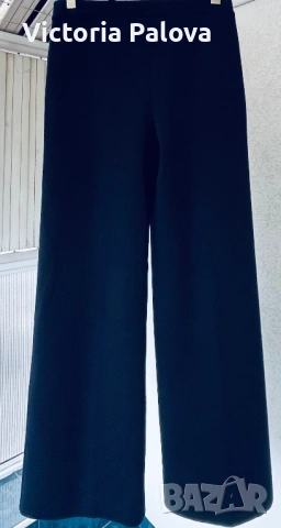 Ексклузивен луксозен панталон MAERZ MUENCHEN 100% меринос