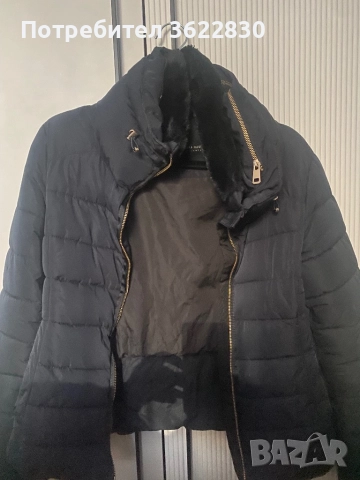 Зимно яке Zara