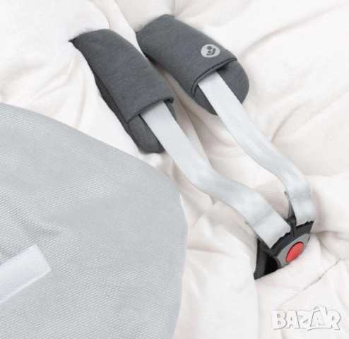 Бебешки Одеяло Спален чувал с качулка  за кола И на вън, снимка 4 - Комплекти за бебе - 52444835