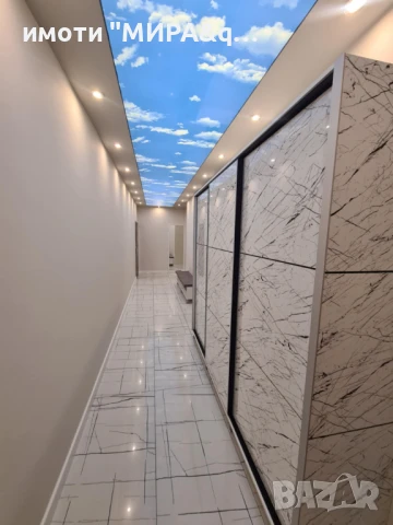  Луксозен тристаен апартамент в кв. Бадема – Върхът на комфорта и елегантността в Хасково!, снимка 13 - Апартаменти - 51355240