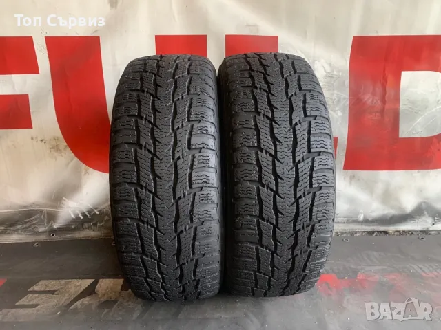 225 55 17C, Зимни гуми за бус, Nokian WRC3, 2 броя, снимка 2 - Гуми и джанти - 47121179