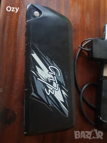 батерия 48волта за електрически велосипед , снимка 3 - Части за велосипеди - 53229952