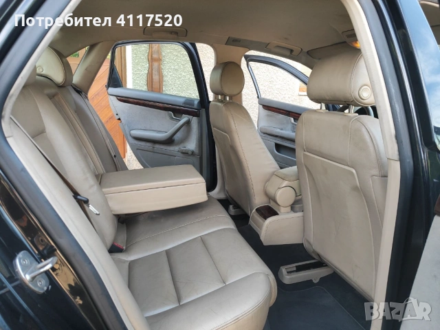 Audi A4 B6 Quattro | 1. 8 Turbo | 150 к. с. |, снимка 10 - Автомобили и джипове - 53102187