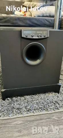 Промоция. Subwoofer JBL SUB300 Simply Cinema, снимка 1 - Тонколони - 46869710