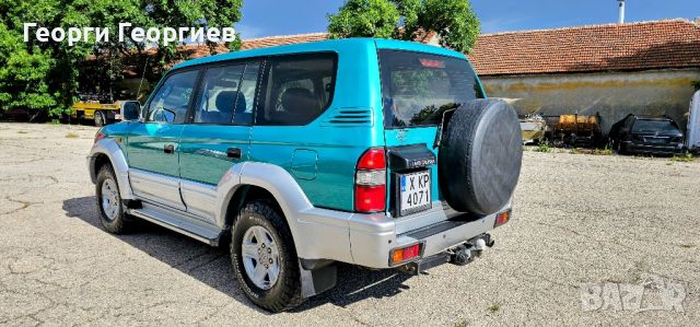 Toyota land cruiser 3,0 TDI, снимка 6 - Автомобили и джипове - 45995610