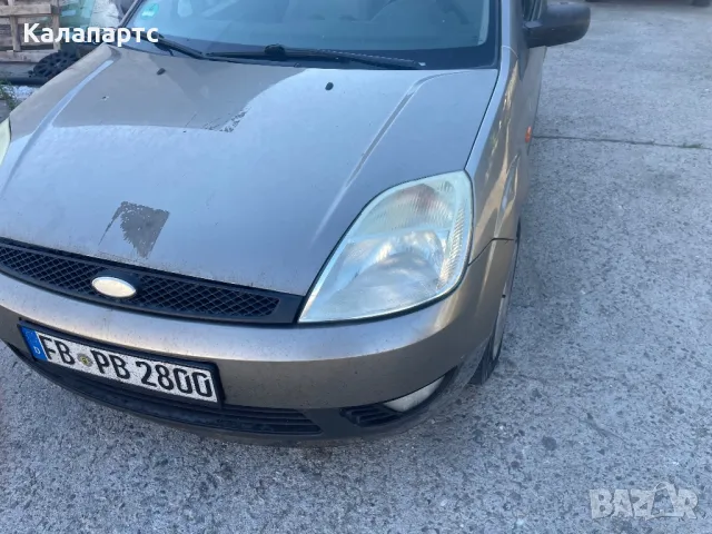 Ford Fiesta 1.3 / 44 kw на части, снимка 4 - Автомобили и джипове - 46853859