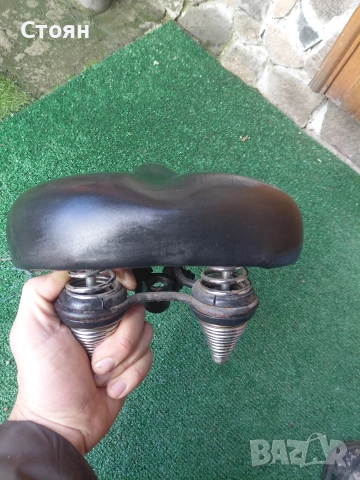 седалка за велосипед, снимка 5 - Части за велосипеди - 53394113