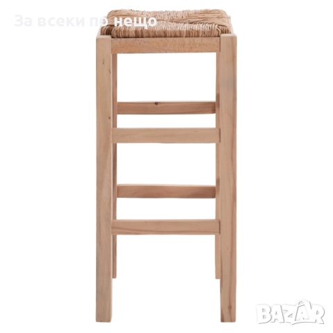 Бар стол Таверна - натурал Код P1210, снимка 5 - Столове - 51708770