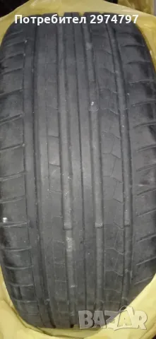 Летни гуми DUNLOP 245/35/20 SPORT MAXX GT XL 95Y (*) BMW RUNFLAT , снимка 1 - Гуми и джанти - 49162934