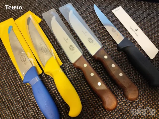 Заточване на ножове, снимка 7 - Ножове - 50307959