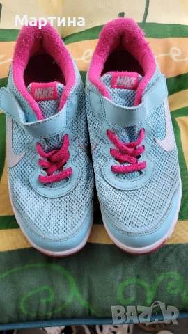 Детски маратонки Найк 33,5 н, снимка 4 - Детски маратонки - 51551450