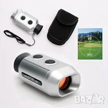 Golf Range Finder Scope Точен цифров далекомер с чанта, лазерни далекомери, снимка 5 - Друга електроника - 48095784