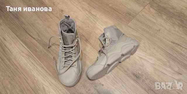 Adidas 38-дамски кецове , снимка 7 - Кецове - 52325484