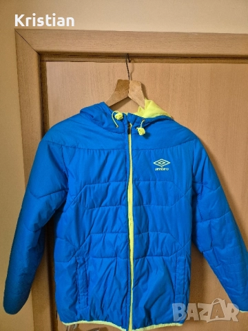 Детско зимно яке- Umbro