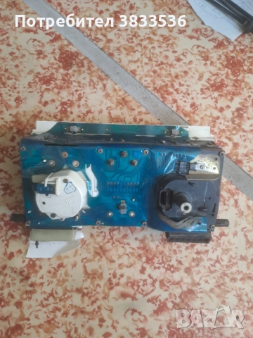 2буксов скоростомер със обортомер/ километражен уред за VW Golf / Jetta mk2 Бензин /, снимка 6 - Части - 51498383