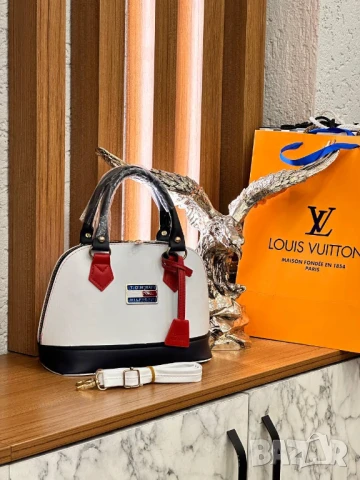 чанти louis vuitton, снимка 9 - Чанти - 50759847