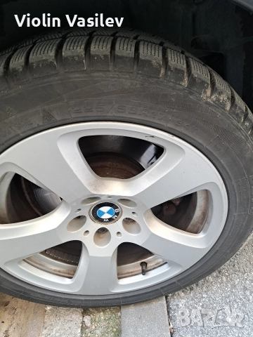 BMW 530d E61, снимка 11 - Автомобили и джипове - 52737346