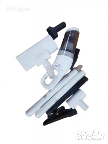 Преносима многофункционална ръчна прахосмукачка за дома и автомобила, снимка 2 - Прахосмукачки - 52742964