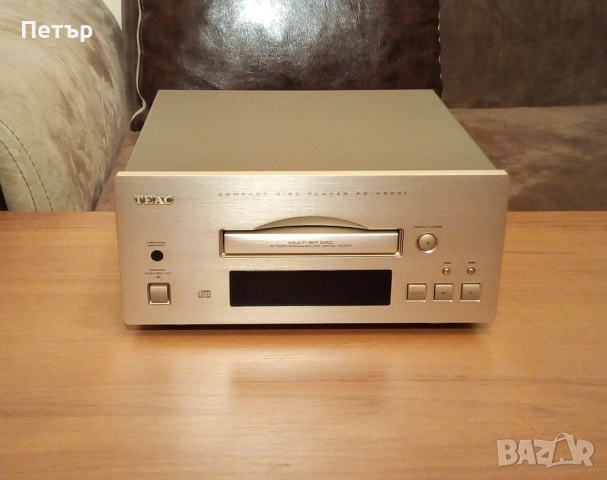 Teac PD-H500, PD-H500i, снимка 8 - Ресийвъри, усилватели, смесителни пултове - 35517487