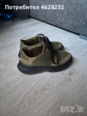 Дамски обувки, снимка 3 - Дамски обувки на ток - 52965384