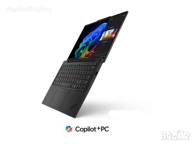Lenovo ThinkPad X13 Gen 6 13.3″ Ryzen AI 5 PRO 32GB 1TB — Най-ниска цена, снимка 3 - Лаптопи за работа - 53215187