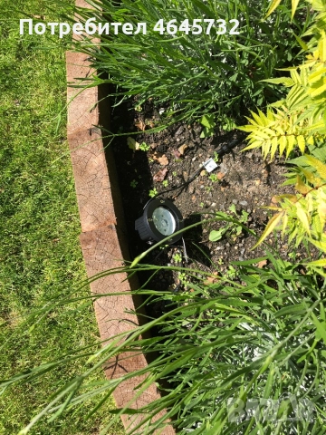 Инсталация на външно / градинско осветление , снимка 7 - Електро услуги - 52461708