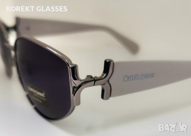 Katrin Jones HIGH QUALITY POLARIZED 100% UV защита, снимка 6 - Слънчеви и диоптрични очила - 50741385