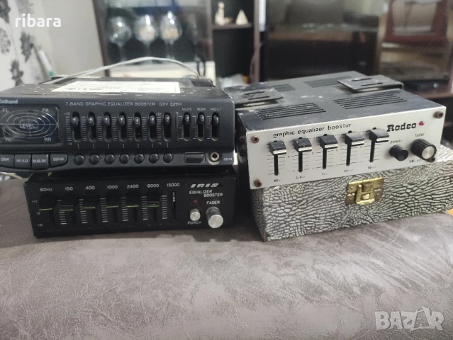 Еквалаизер за кола , снимка 5 - Аксесоари и консумативи - 50675935