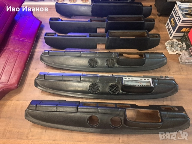 Арматурно табло лада,ваз,жигули.2101,2102,21011,2104,2105,2107., снимка 4 - Части - 52408905